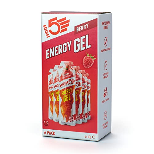 High5 Energy Gel 6 x 40g
